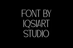 Claoond - Modern Elegant Font