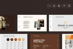 CLARA-PowerPoint Brand Guidelines