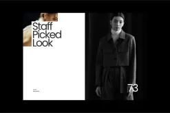 CLARE Editorial Lookbook