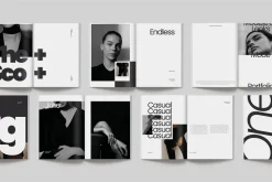 CLARE Editorial Lookbook