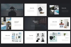 Clarity PowerPoint Template