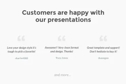 Clarity PowerPoint Template