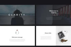 Clarity PowerPoint Template