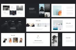 Clarity PowerPoint Template