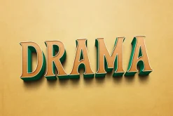 Classic Text Effect