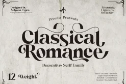 Classical Romance