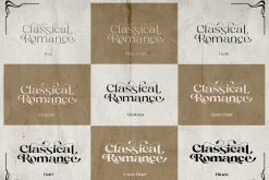 Classical Romance