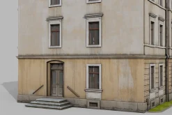 Classic building