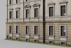 Classic building
