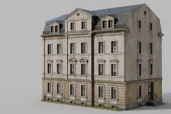 Classic building