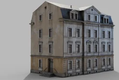 Classic building