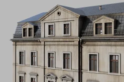Classic building