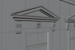 Classic building