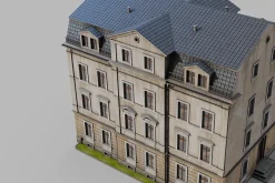 Classic building