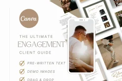 CLASSIC Engagement Photos Guide