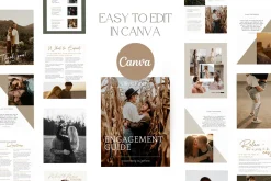 CLASSIC Engagement Photos Guide