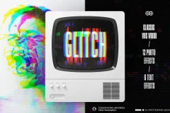 Classic Glitch Effects Collection