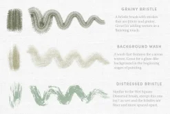 Classic Paints – Procreate Brushes