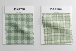 #147 Classic Pastel Green Patterns