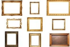 classic picture frames