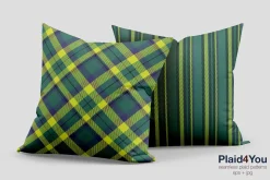 #37 Classic Tartan Pattern in Vector