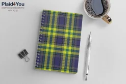 #37 Classic Tartan Pattern in Vector