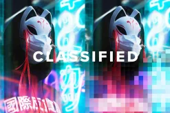 Classified Pixelated Photo Effects