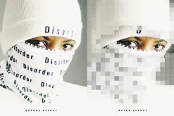 Classified Pixelated Photo Effects