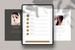 Classy & Minimal eBook Templates