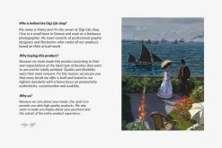 Claude Monet's Procreate Brushes