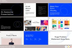 Clean Business presentation