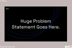 Clean Business presentation
