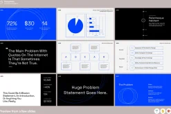 Clean Business presentation