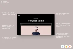 Clean Business presentation