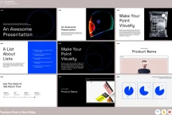 Clean Business presentation