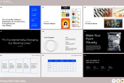 Clean Business presentation