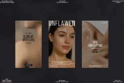 Clean Skincare Post Story Bundle