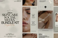 Clean Skincare Post Story Bundle