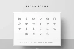 Clean Resume Pack | Word, Pages