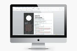 Clean Resume 2 Pages