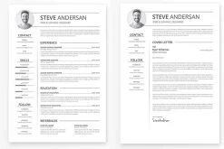 Clean Resume Template
