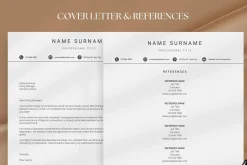 Clean Resume Template Google Docs