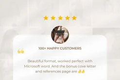 Clean Resume Template Google Docs