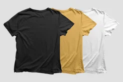 Clean T-Shirt Mockup