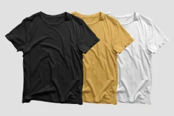 Clean T-Shirt Mockup