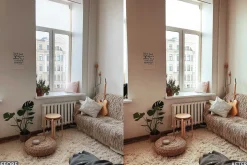 Clean White Lightroom Presets