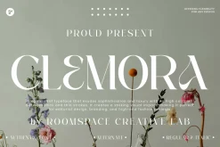Clemora - Feminine Minimal Beauty