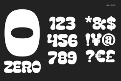 Cleo Folk | Groovy Retro Display