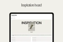 Client Dashboard Notion Templete