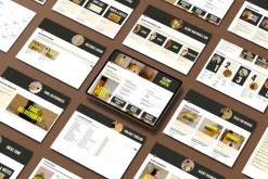 Client Portal Notion Template
